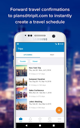 TripIt: Travel Organizer