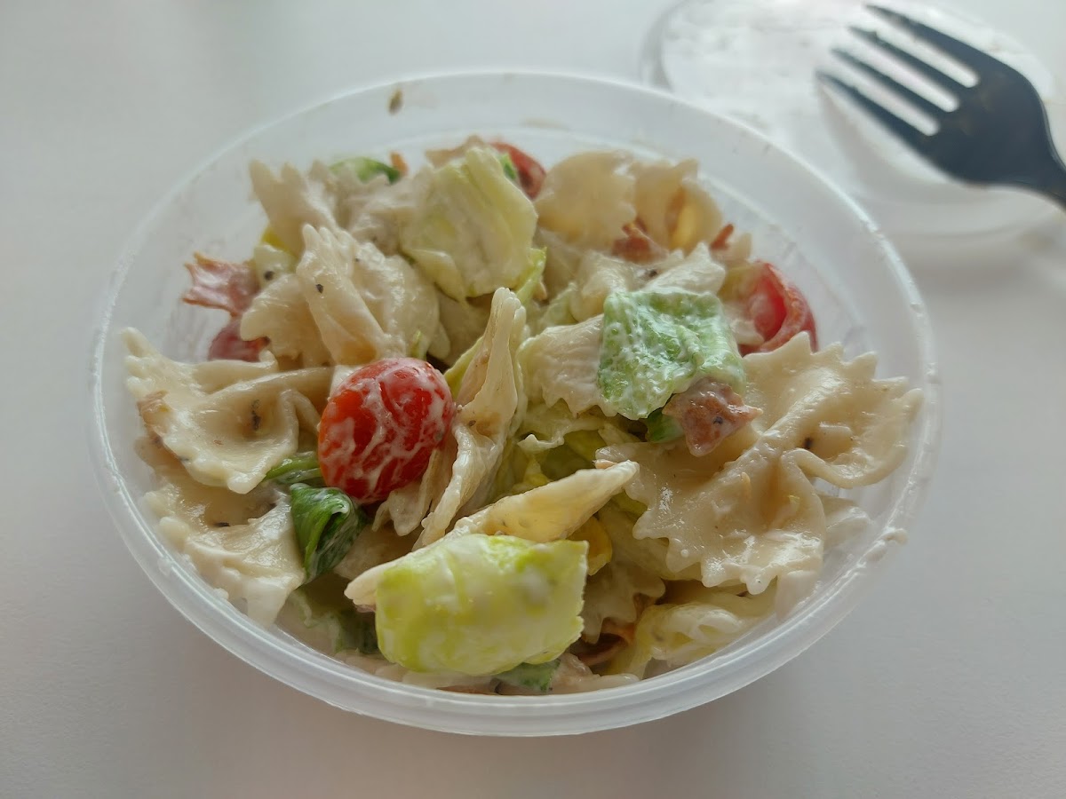 B.L.T. Pasta Salad