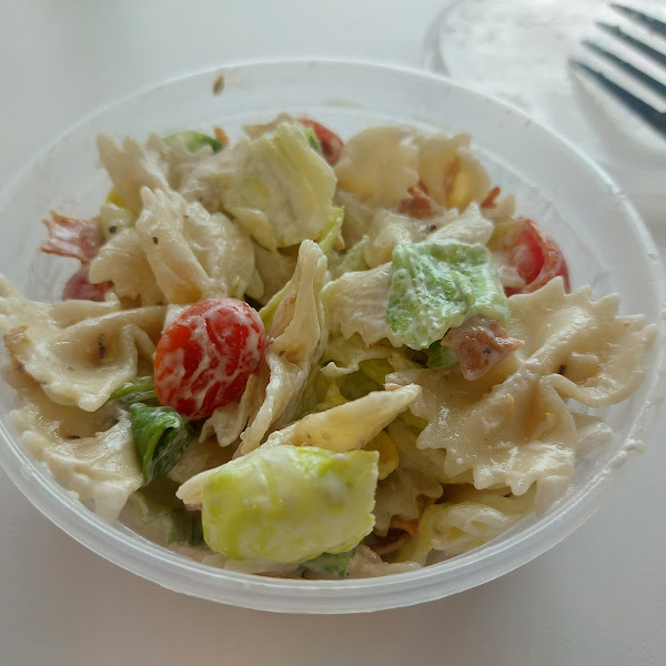 B.L.T. Pasta Salad