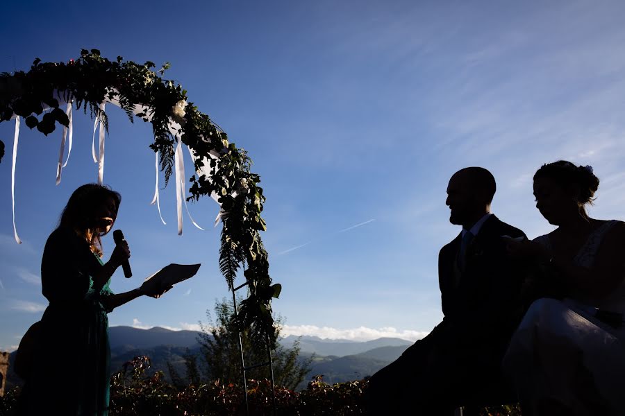 Wedding photographer Mateo Boffano (boffano). Photo of 28 September 2018