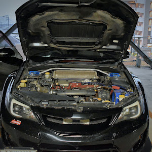 インプレッサ WRX STI GRB