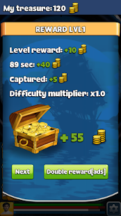 Uncharted Seas Naval Adventure 1522: Black Skull(圖2)-速報App
