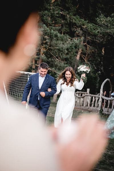 Wedding photographer Katya Panova (phrasalverbs). Photo of 16 September 2019