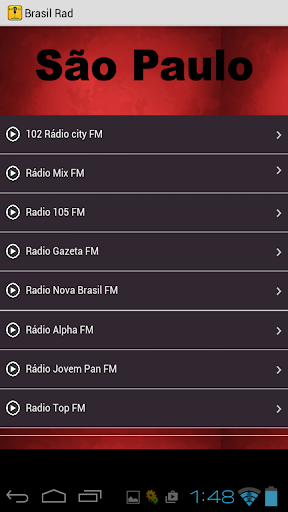 免費下載音樂APP|Radio ao vivo Brasil app開箱文|APP開箱王