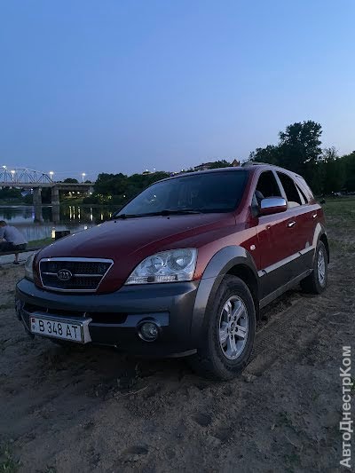 продам авто Kia Sorento Sorento I фото 1