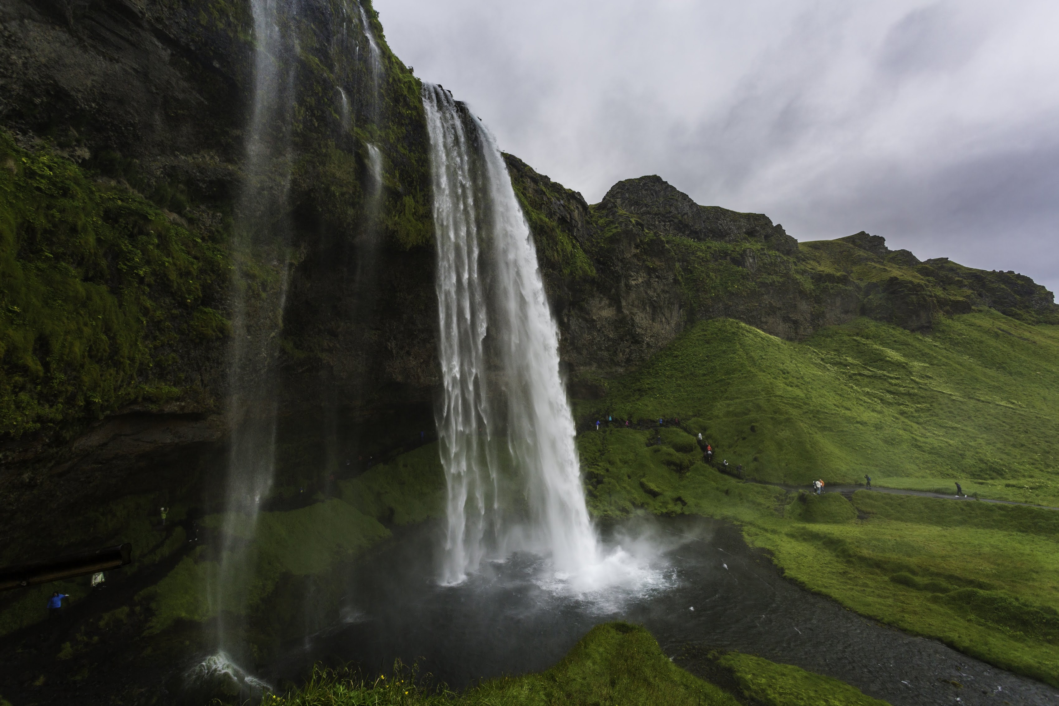 Исландия - родина слонов (архипелаг Vestmannaeyjar, юг, север, запад и Центр Пустоты)