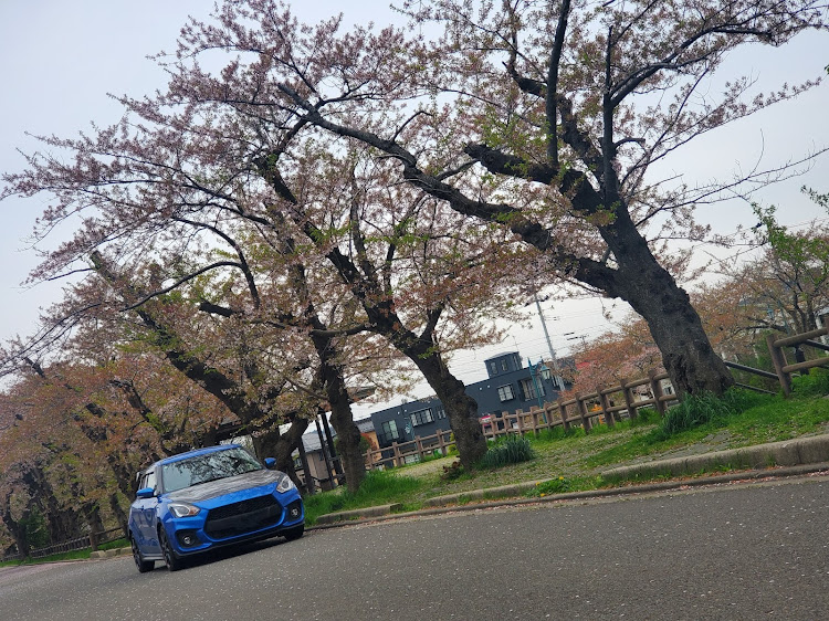 スイフトスポーツのZc33s・カーMT・横手に関するカスタム事例の投稿画像3枚目