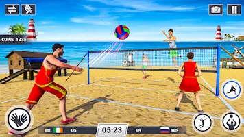 Volleyball Arena: Spike Hard by Miniclip.com