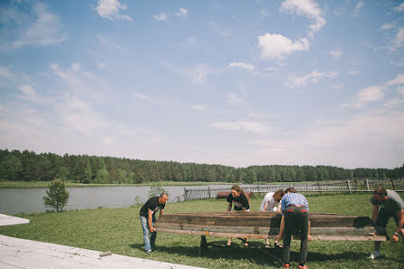 Wedding photographer Rimma Yamalieva (yamalieva). Photo of 24 August 2016