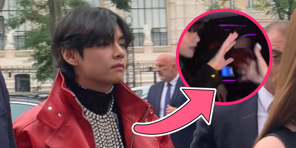 CELINE Puts Rest To All Debate About BTS's V Status As Their Ambassador  With An Official Statement - Koreaboo