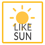 Cover Image of ดาวน์โหลด Like Sun 1.1 APK