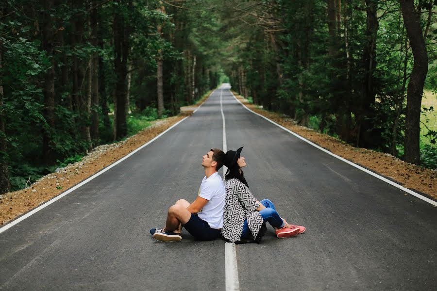 結婚式の写真家Yulya Vlasova (vlasovaulia)。2017 1月20日の写真