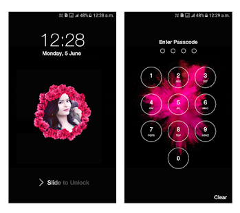 iOS 10 Lock Screen(圖3)-速報App