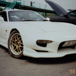 RX-7 FD3S 中期