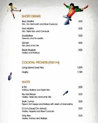 bluO menu 5