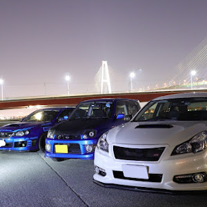 インプレッサ WRX STI