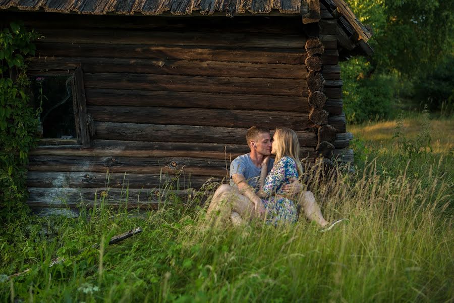 Hochzeitsfotograf Andrey Klimovec (klimovets). Foto vom 11. Januar 2016