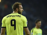 Depoitre : "Je ne suis pas obsédé par le but"