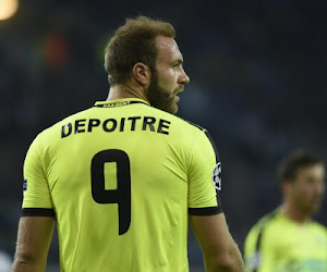 Le défi de Laurent Depoitre