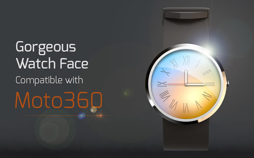 免費下載個人化APP|Gorgeous Watch Face app開箱文|APP開箱王