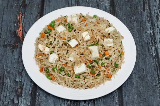 Paneer Fried Rice