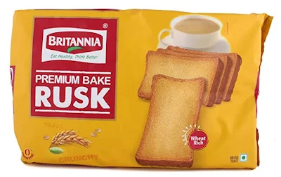 Britannia Rusk 273 Gm