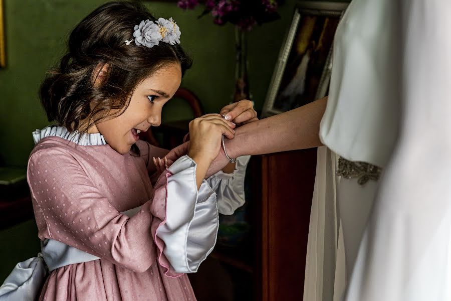 Huwelijksfotograaf Rocío Sanchez (rociosf). Foto van 13 januari 2020