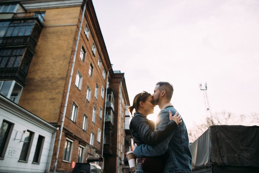 Huwelijksfotograaf Roman Sergeev (romannvkz). Foto van 23 september 2019