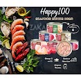 Pate Mèo Happy100 80G (Lon)