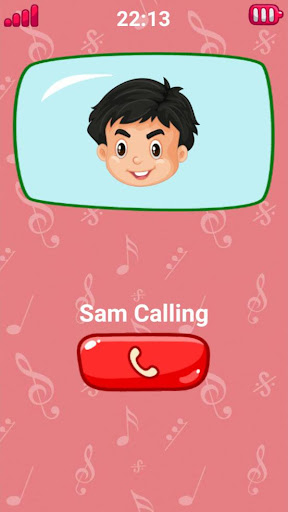 Baby Phone Nursery Rhymes