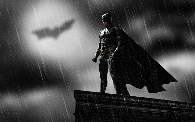 Batman - New Tab in HD