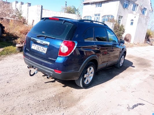 продам авто Chevrolet Captiva Captiva фото 4