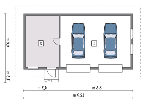 G31a - Rzut parteru