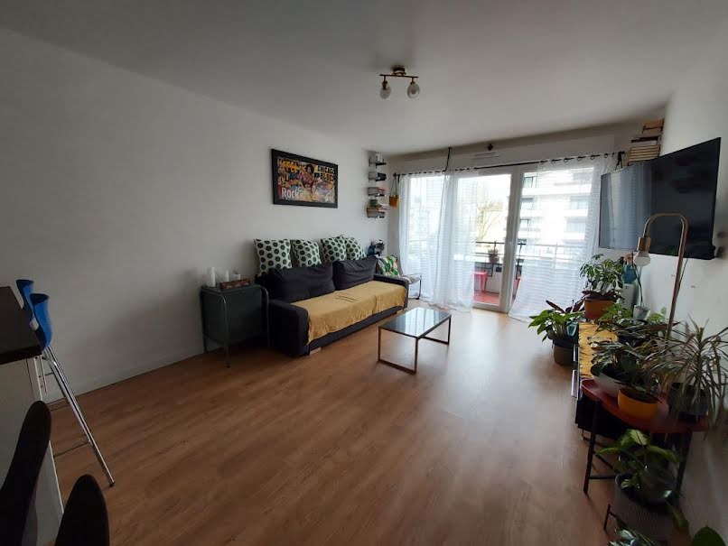 Vente appartement 2 pièces 49 m² à Rosny-sous-Bois (93110), 239 900 €