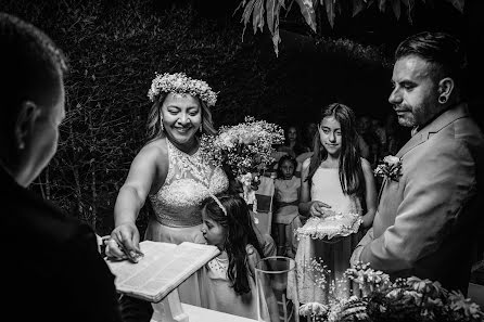 Fotografo di matrimoni Pipe Mac (pipemacfotografo). Foto del 30 luglio 2022