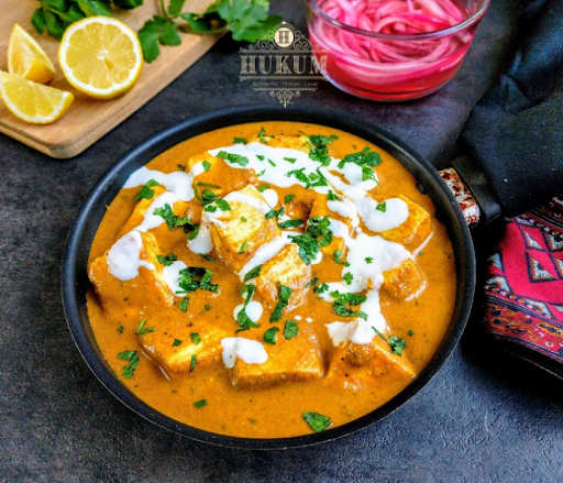 Paneer Makhani