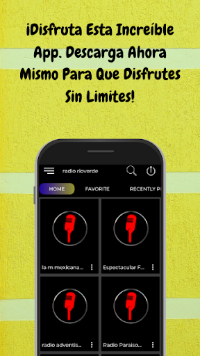 Radio Rioverde San Luis Potosi Radio Fm Mexico