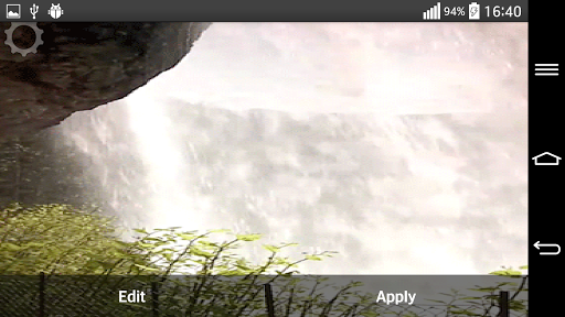 免費下載個人化APP|Waterfall Sound Live Wallpaper app開箱文|APP開箱王