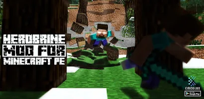 Download do APK de Herobrine World Mod Skin MCPE para Android