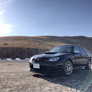 インプレッサ WRX STI GDB