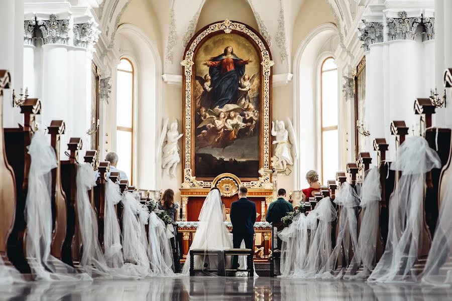 Fotógrafo de bodas Aleksandr Medvedenko (bearman). Foto del 18 de octubre 2019