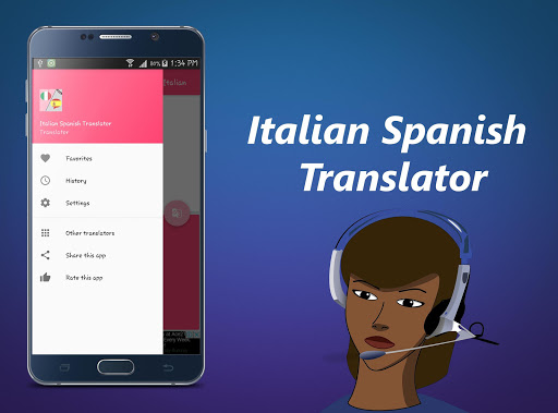 Italian Spanish Translator