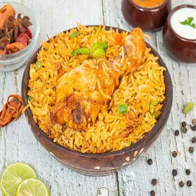 Chicken Brown Rice Biryani (650 Grams)