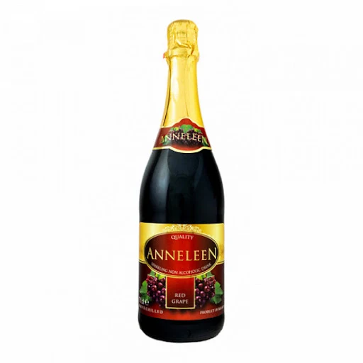 Non Alcoholic Fruit Champagne ( Grape Flavour- From Europe)- 350ml