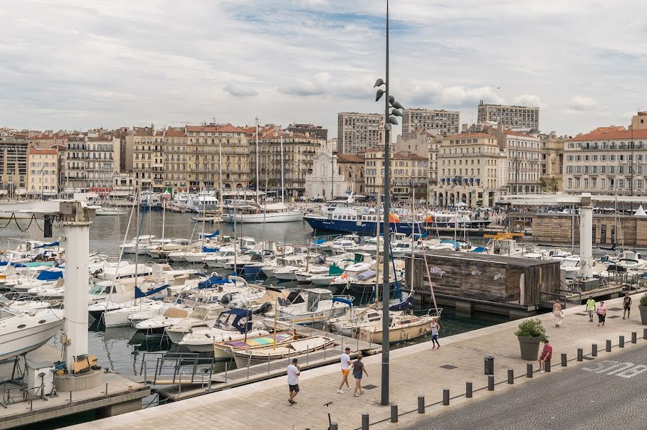 Vente appartement 4 pièces 128 m² à Marseille 1er (13001), 780 000 €