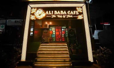 Alibaba Cafe