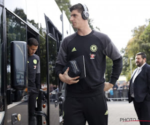 Courtois: "En Angleterre, on pointe trop souvent du doigt les gardiens"