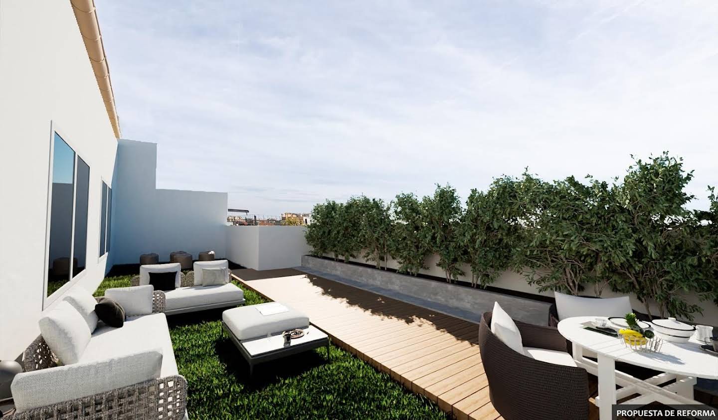 Apartment with terrace Barcelona