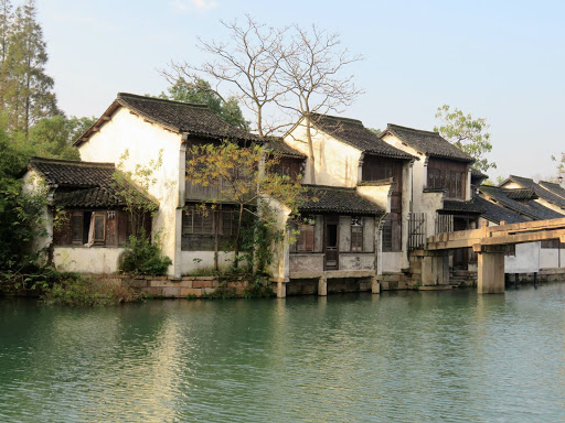 A Day in Wuzhen China 2016