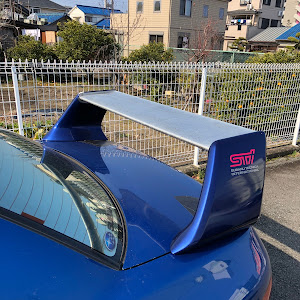 インプレッサ GC8